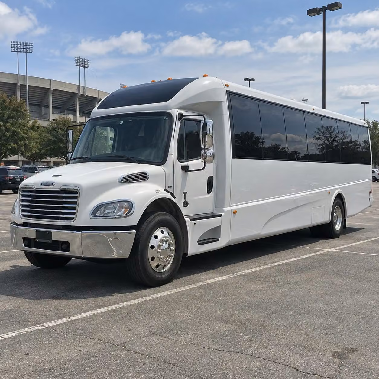 30 passenger minibus