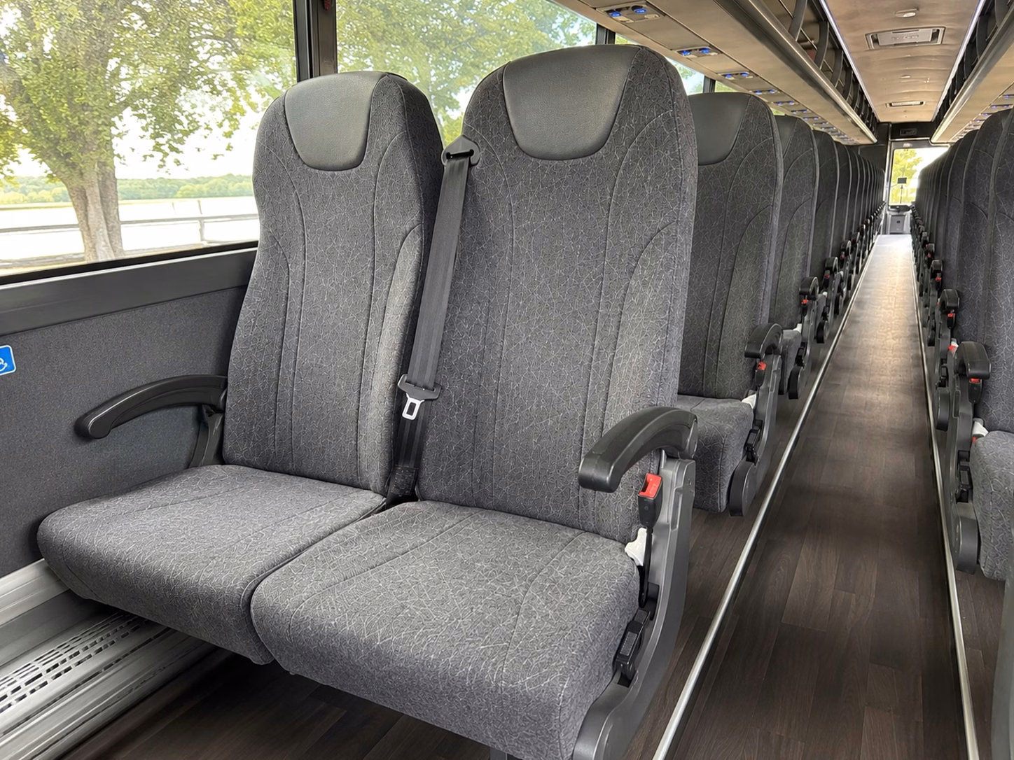 ada accessible wedding transportation is available through the livermore network