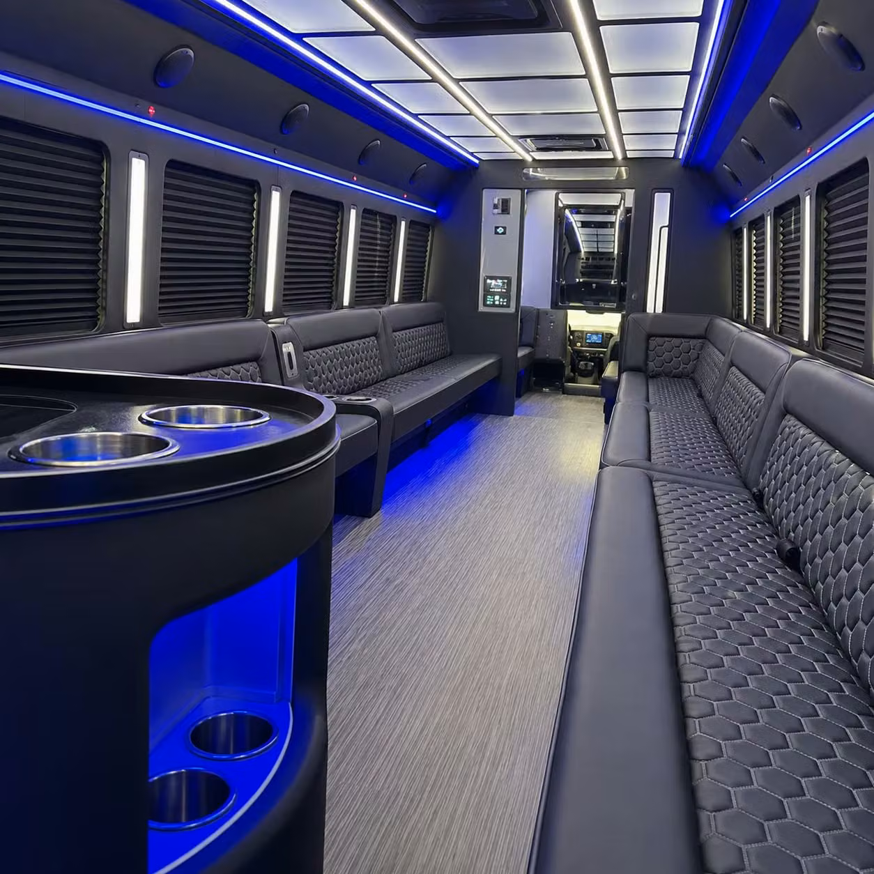 book a livermore wedding party bus for your bachelorette night out on the town