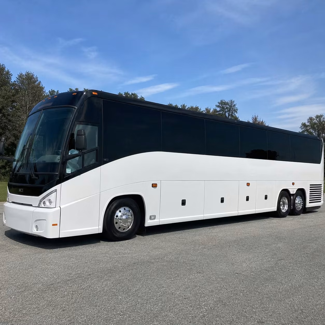 bus rental options for livermore trips