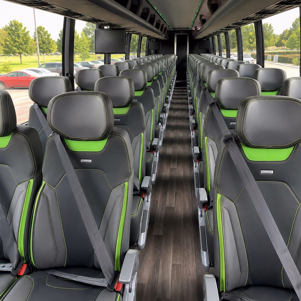compare livermore bus rentals from a network of companies in minutes
