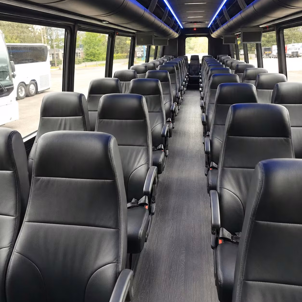 find the right minibus for smaller livermore prom groups