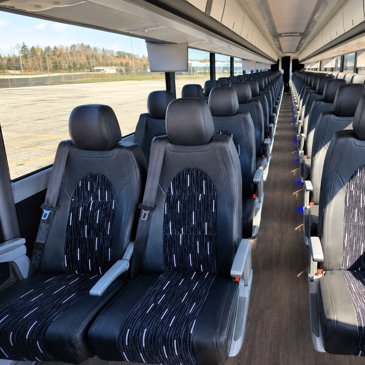 how time of year and seasonal demand affect livermore charter bus prices