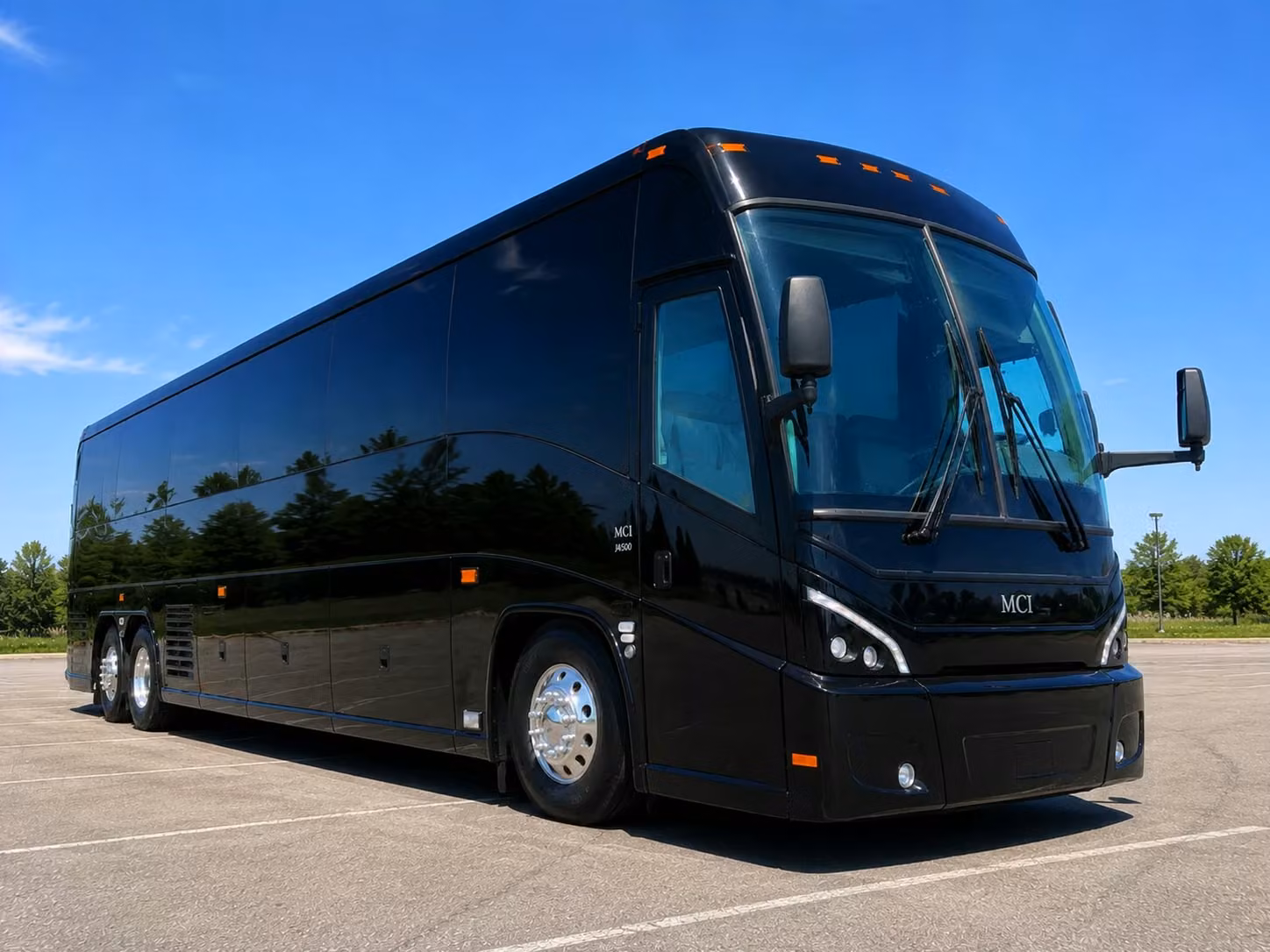 how trip distance and duration affect charter bus rates in livermore