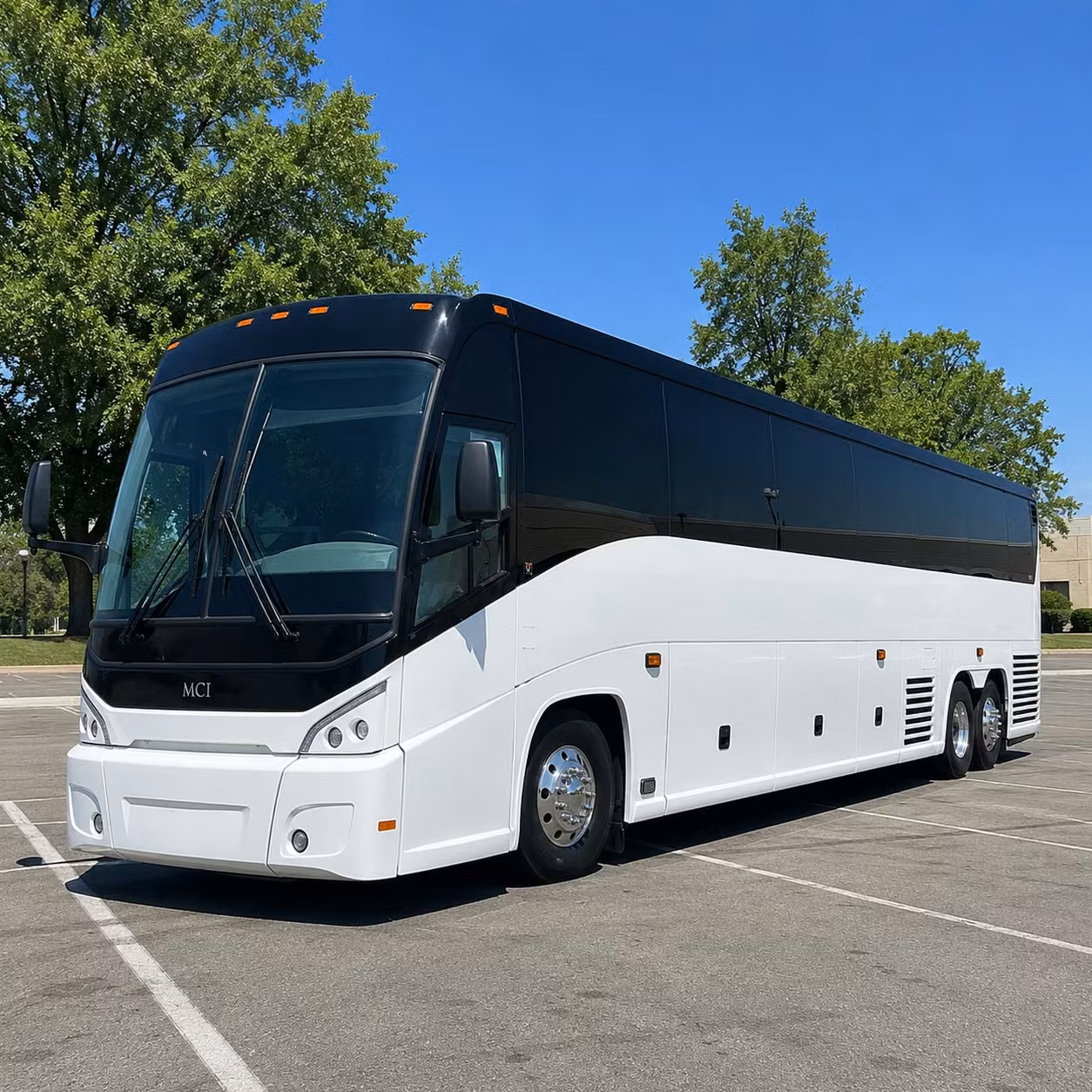 livermore long distance charter bus rentals