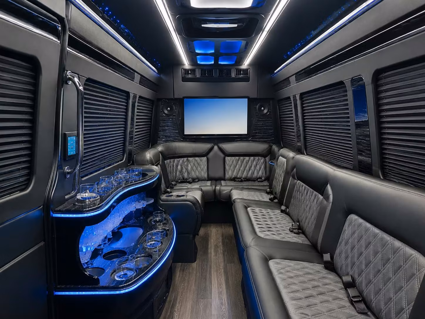 prom limo bus and sprinter van options for livermore pre parties