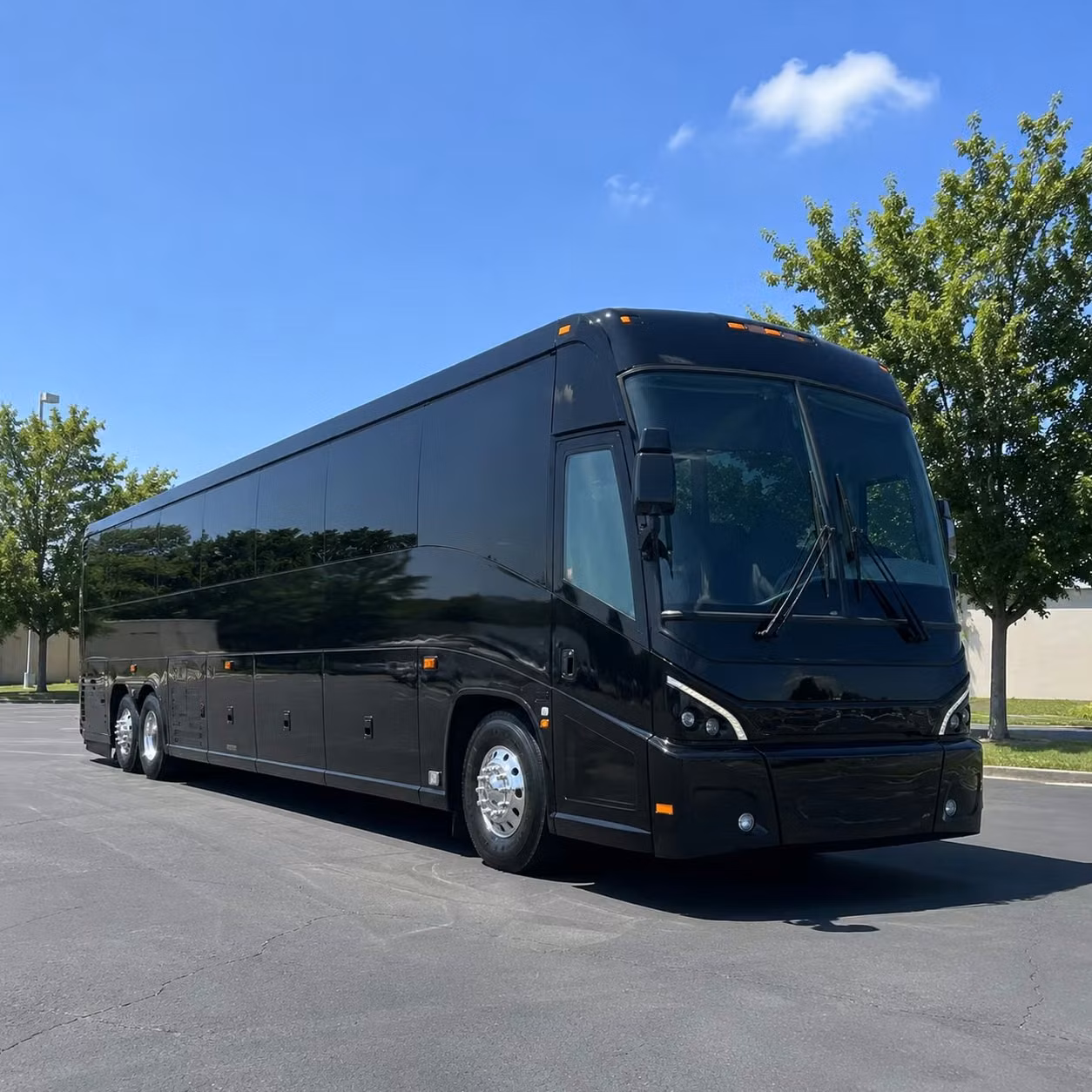 recurring corporate shuttle contracts and long term employee transportation solutions in livermore