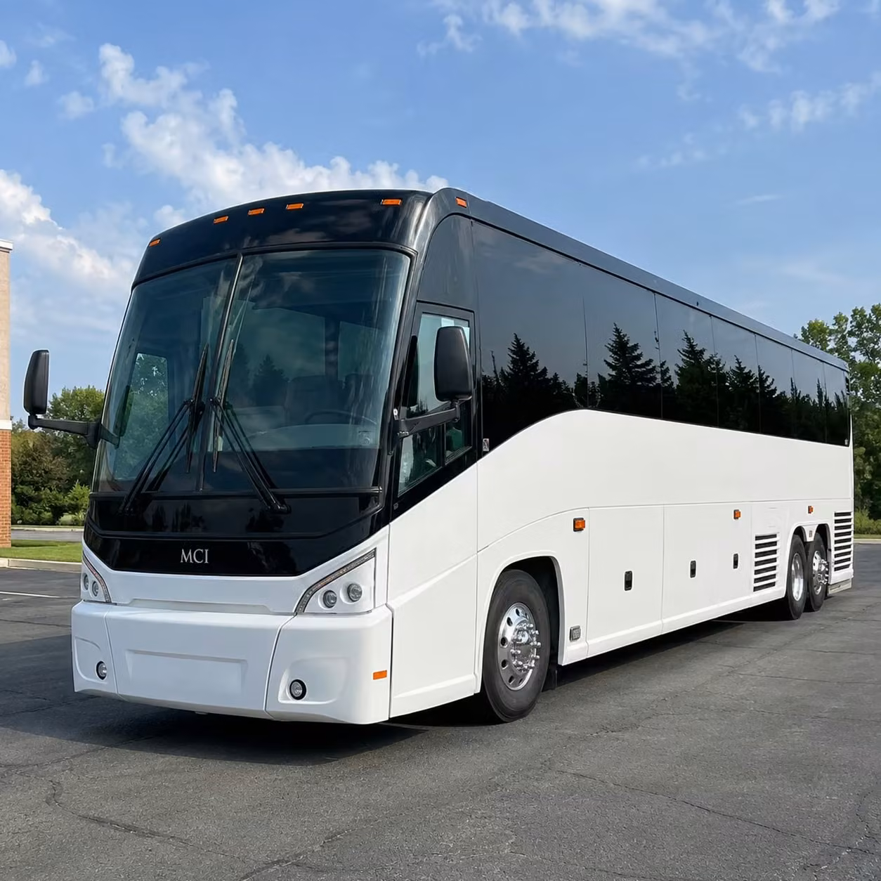 your livermore group deserves a long distance bus that actually fits the trip